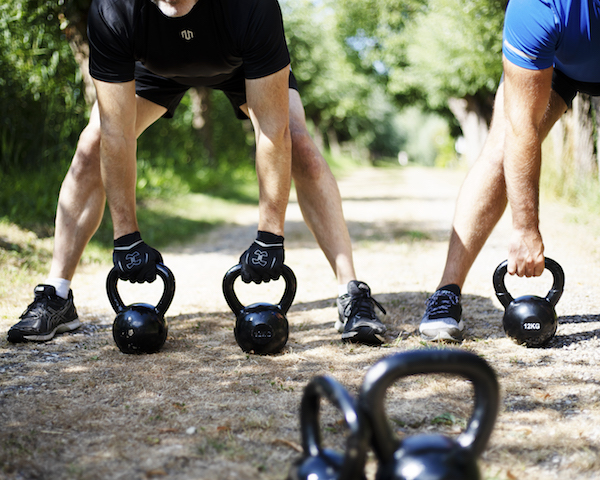 Outdoor bootcamp Loenen aan de Vecht