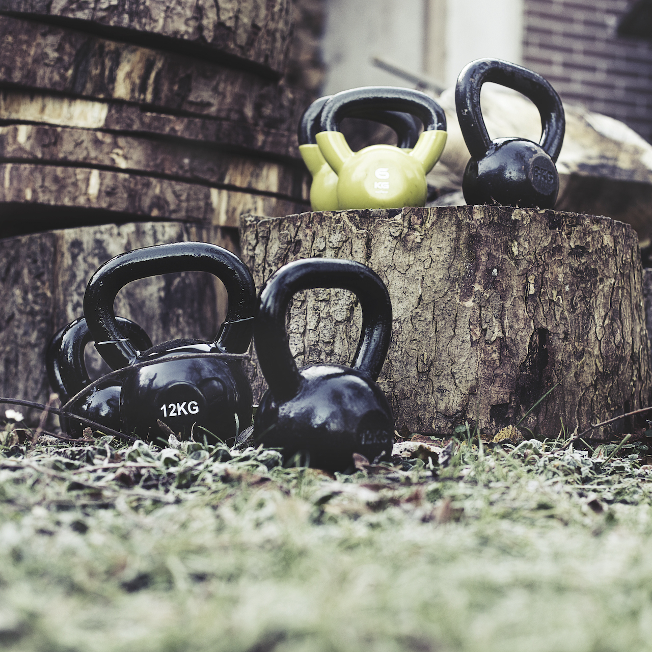 Kettlebells