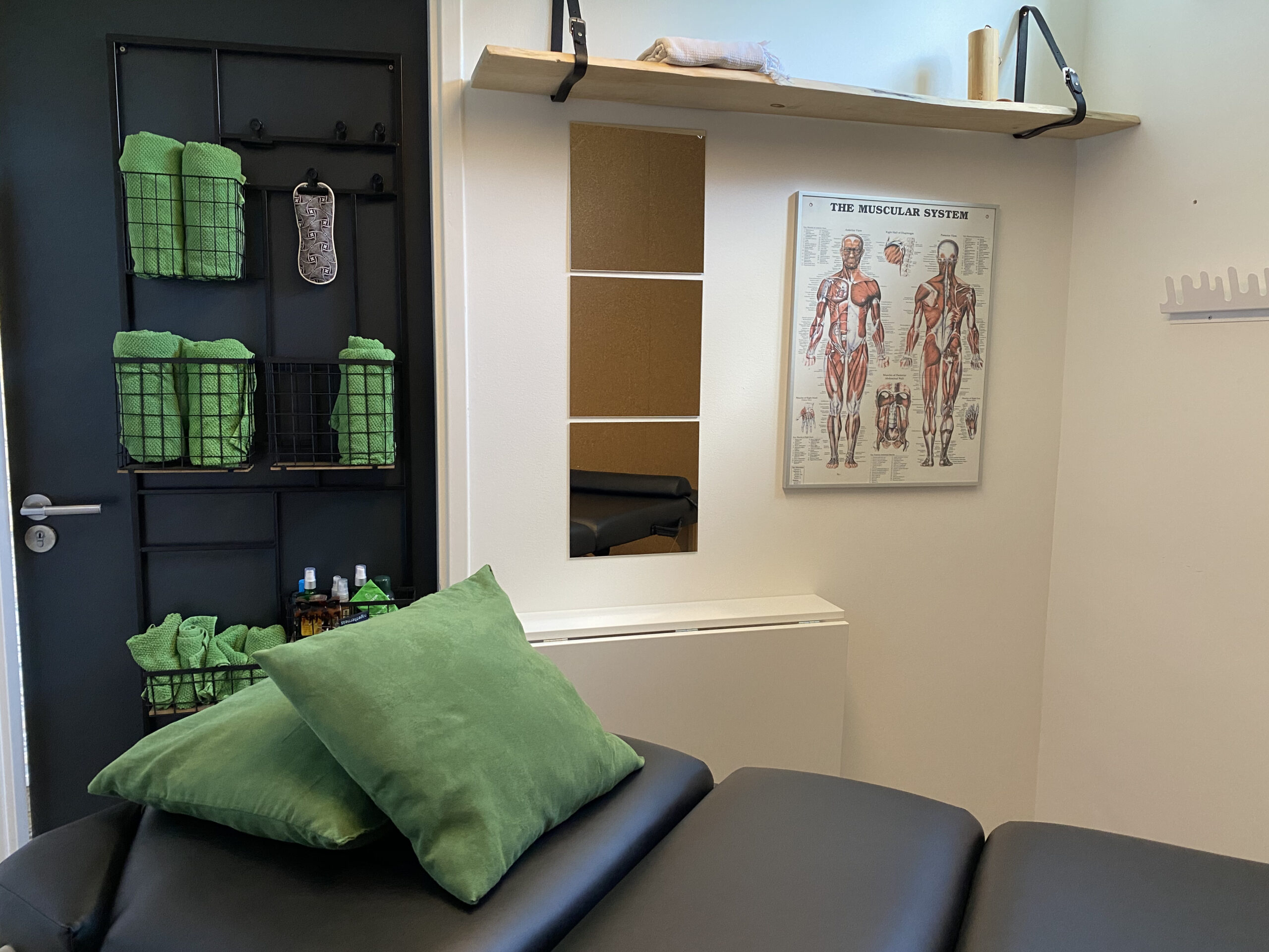 massagekamer