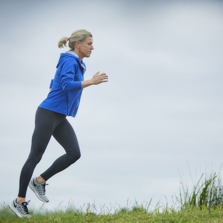 Buiten trainen Loenen aan de Vecht